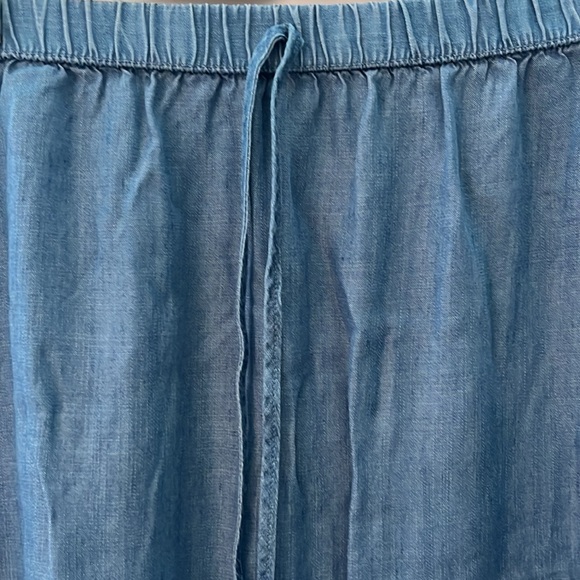 Denim becool maxi skirt - Picture 2 of 3